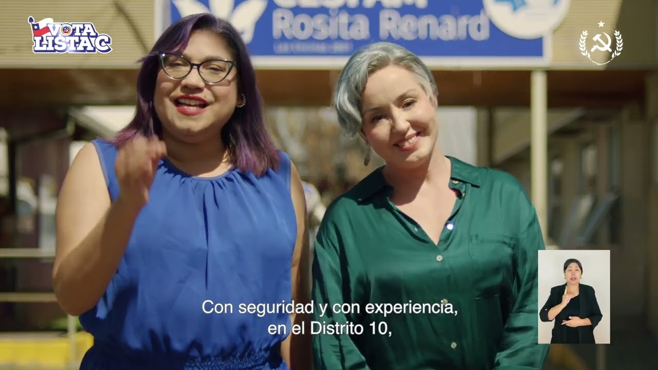 Cap&iacute;tulo 8: Franja Parlamentaria del Partido Comunista de Chilw