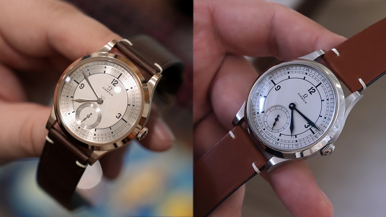 Omega's Stealthy Underrated Design - The 859