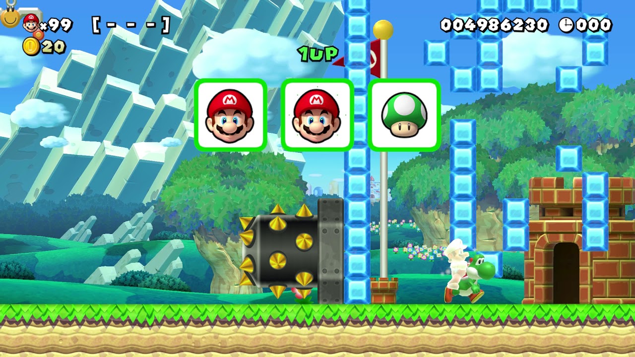 Super Mario Maker 2 🔧 Endless Challenge 161 - 176