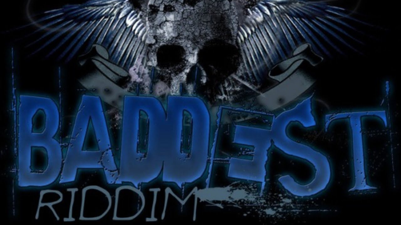 Instrumental [The Baddest Riddim - Dreday Production & SOS] August 2012