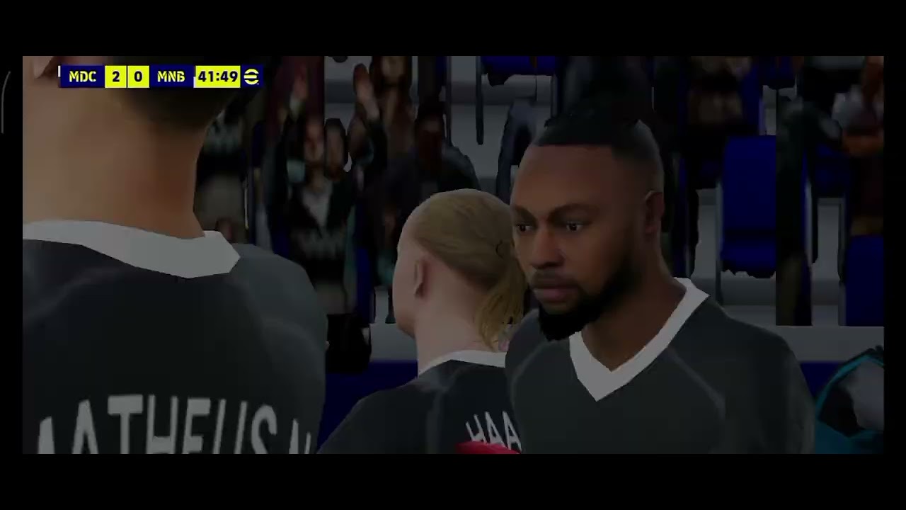 Oitavas da Champions league city joga bem mas o pacto do real Madrid e mais forte e massacra o city 