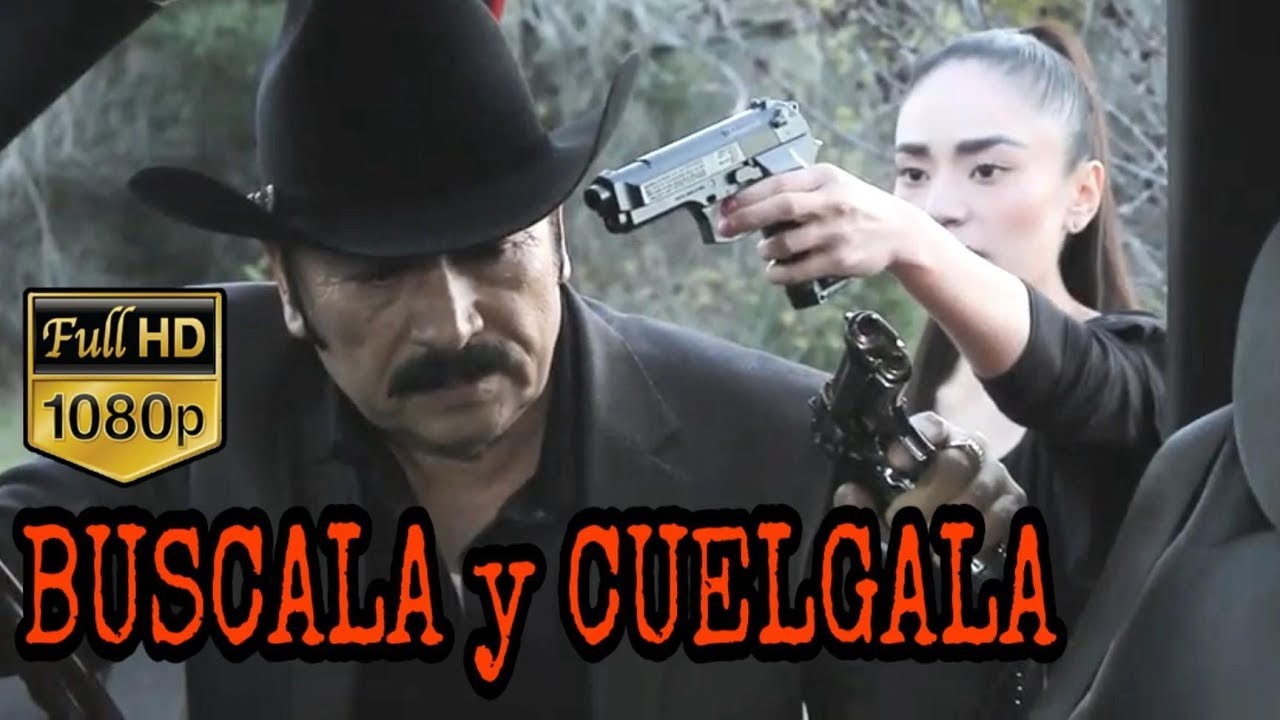 Buscala Y Cuelgala PELICULA COMPLETA © 2020 MONTIEL TV