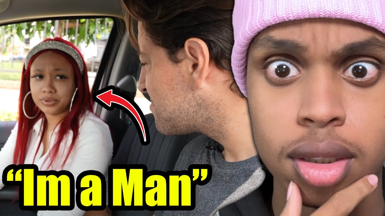 Boyfriend Finds Out HIS Girlfriend WAS BORN A MAN