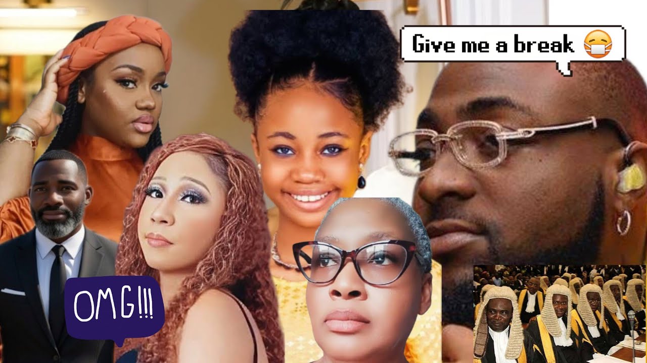 ANU BANKER FATHER SUED KEMI, DAVIDO IN SHOCK AS THE TRUTH IS OUT, ENOUGH IS ENOUGH