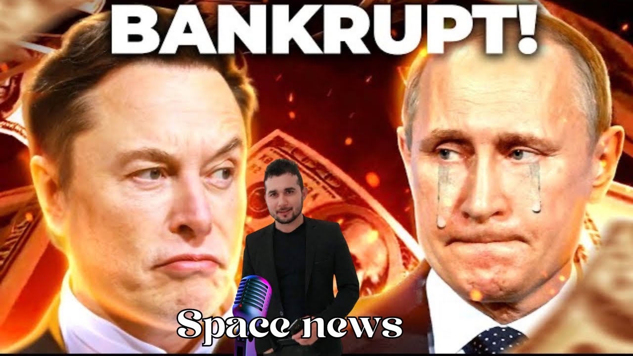 SpaceX and Elon Musk Just Made Putin And Russia Lose BILLIONS!