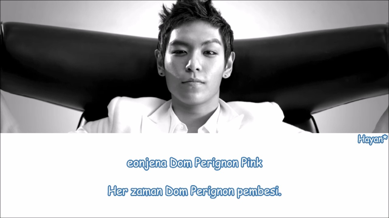 T.O.P - Turn It Up Turkish Sub./Türkçe Altyazılı