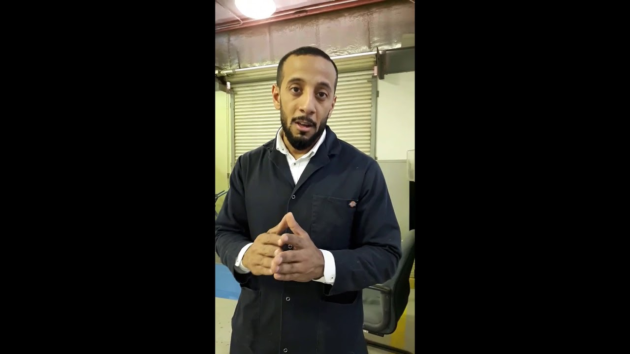 فيديو قسم الهندسة الميكانيكية بمعهد الجبيل التقني