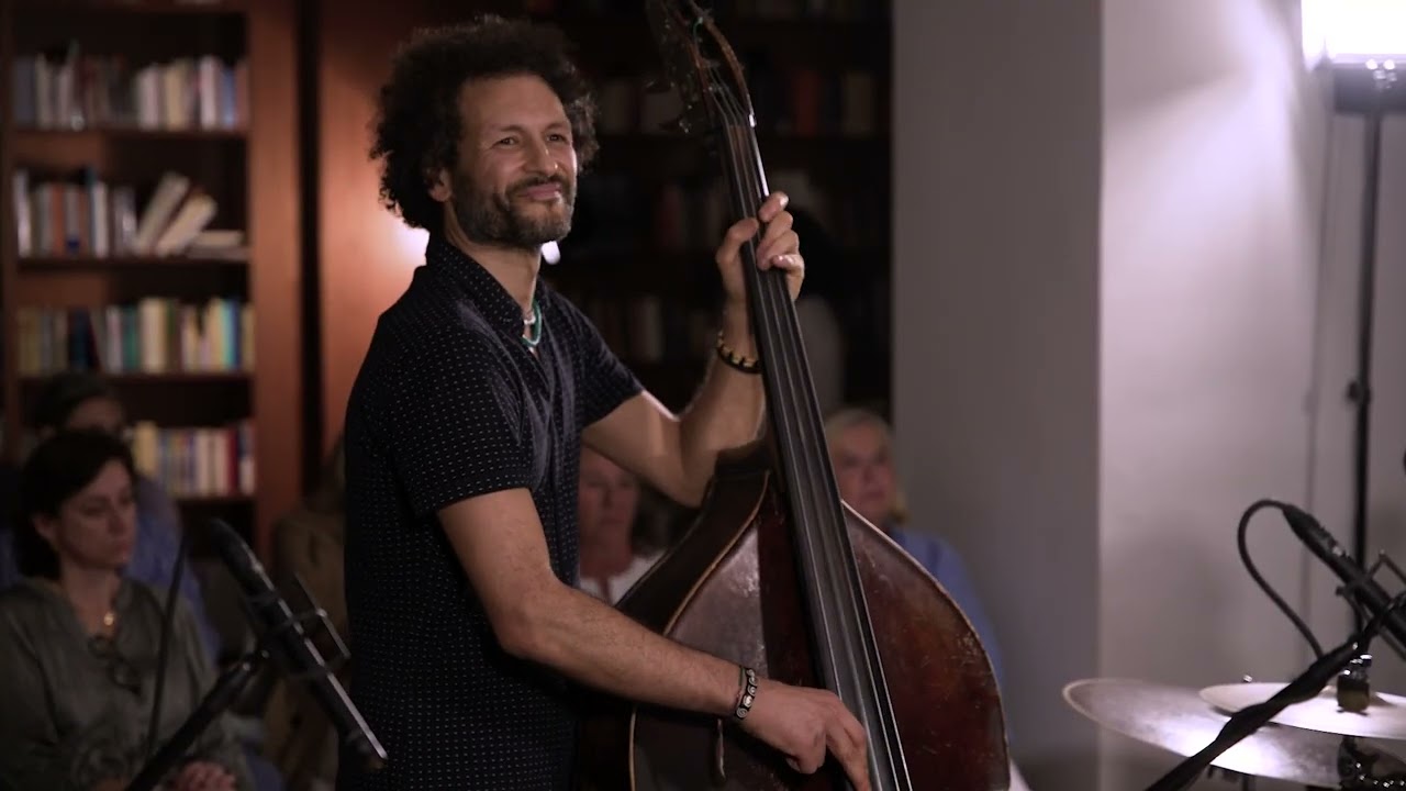 Les Rêves d'Enora - Baptiste Bailly Trio - Live en Fundación Cañada Blanch