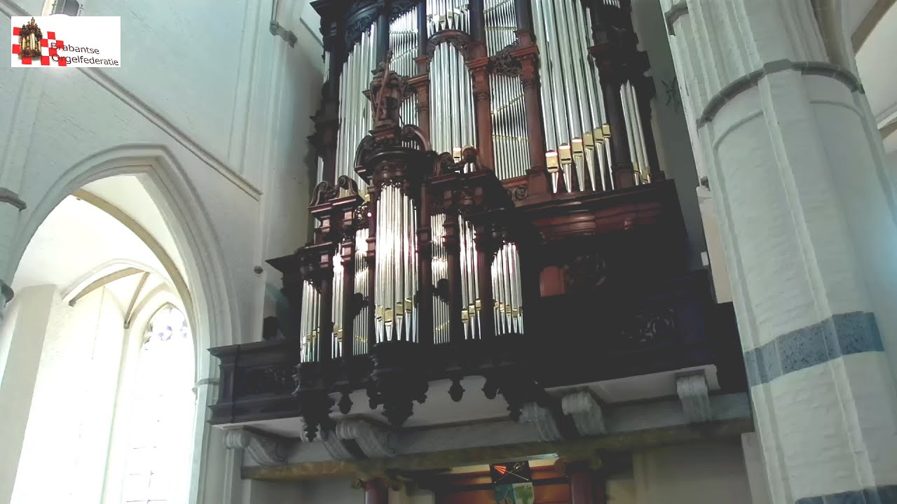 Heringebruikname Smits orgel te Oirschot ~ Tannie van Loon