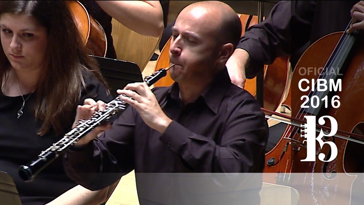 CIBM 2016 - Asociaci&oacute;n Musical Mote&ntilde;a De Mota Del Cuervo - Synkretismos