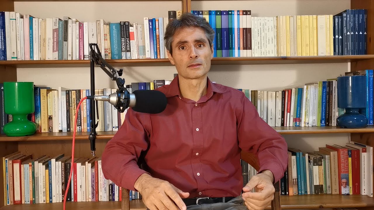 Come liberarsi dalla voce interiore autocritica | #003 | AdrianoStefani.it