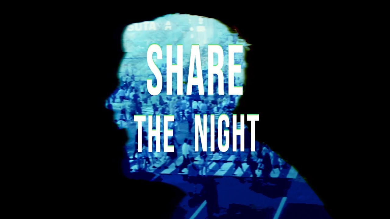 Rila's Edge - Share The Night (Official Video)