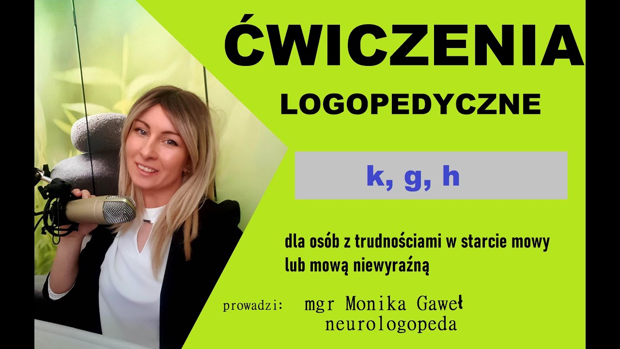 k,g,ch #darmowe #lekcje  #logopedyczne