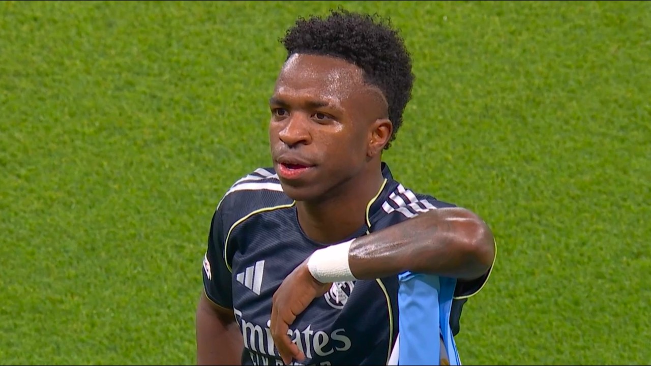 Vinicius Jr 2026 👑 Ballon D'Or Level Goals, Skills, Dribbling & Assists