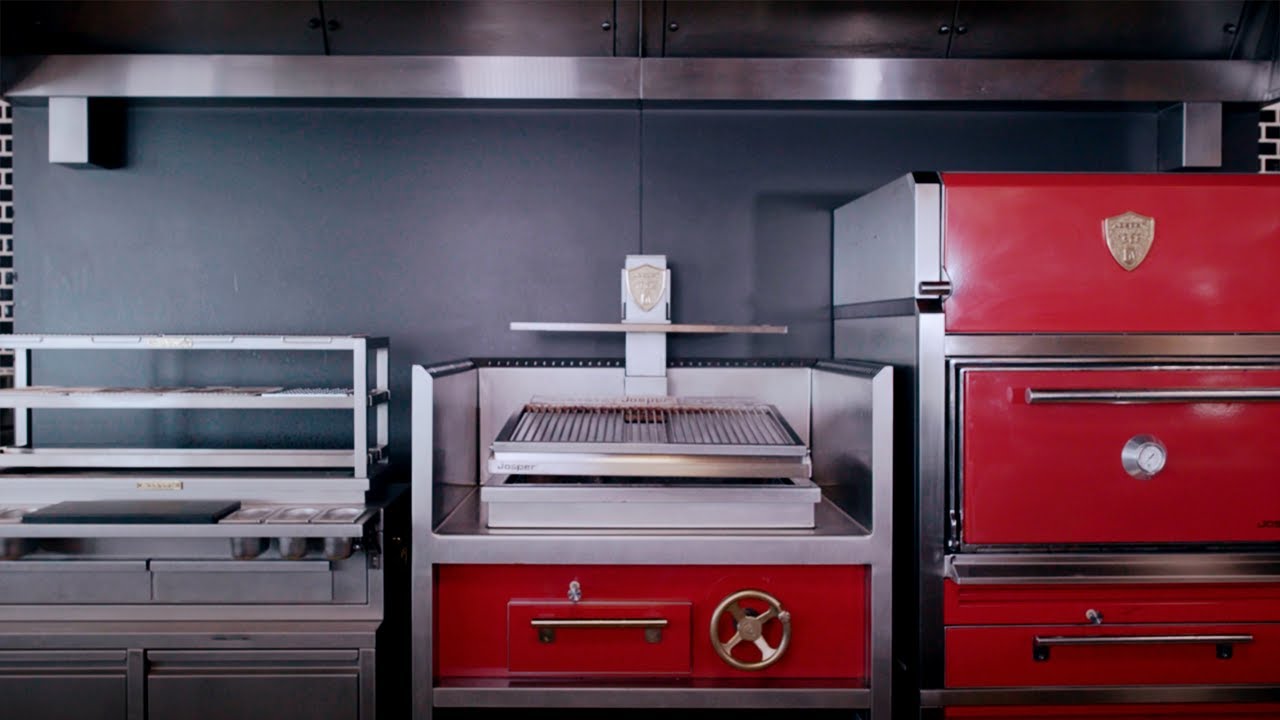 Cómo usar tu Josper