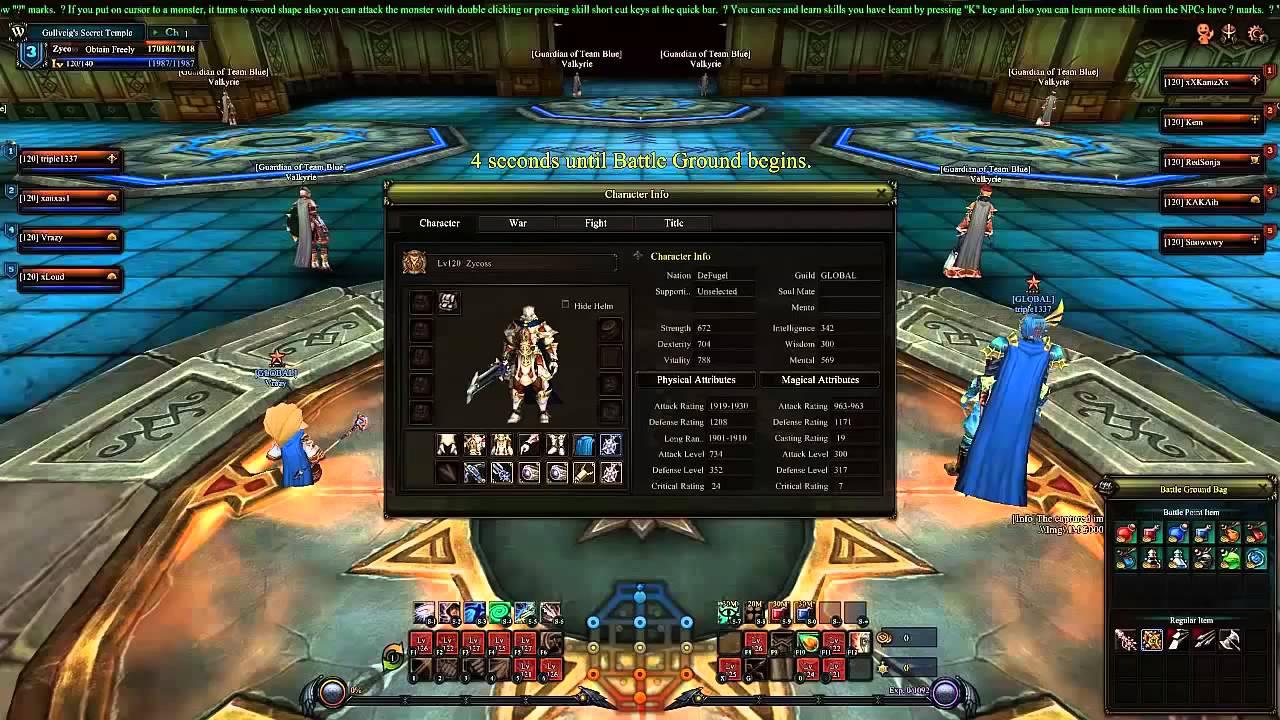 4Story Patch 5 News