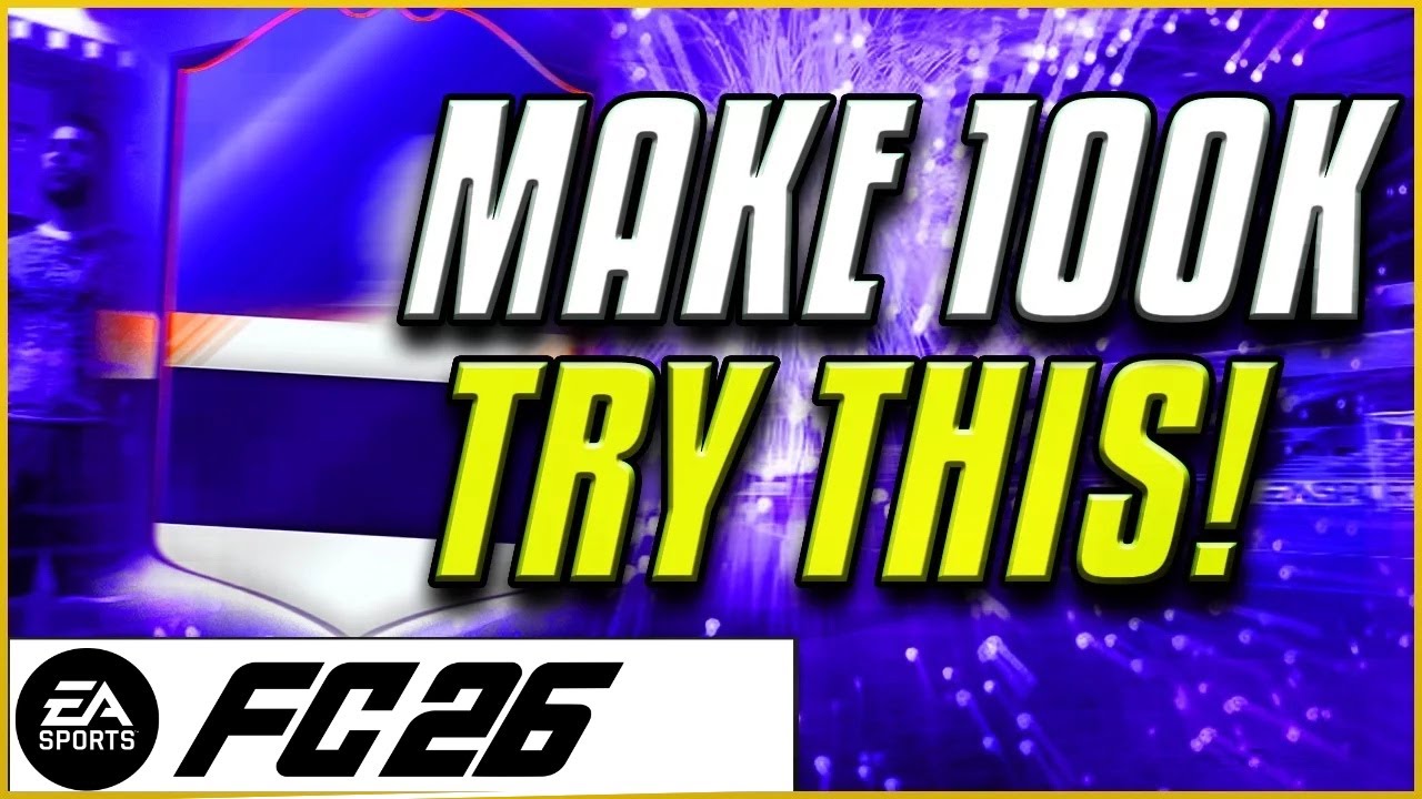 How To Make Coins With TOTW 2 EA FC 26