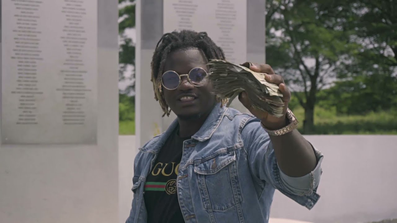 G3rah- tu falas Ft MCL (Vídeo oficial)