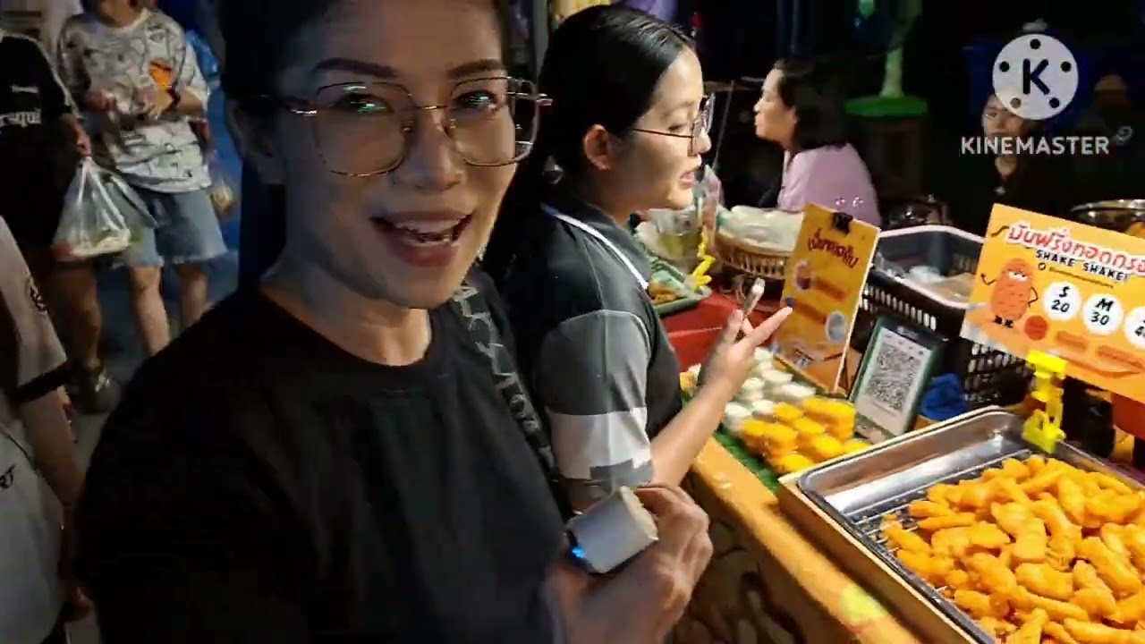 ถนนคนเดิน อุตรดิตถ์ 21 ก.พ 2569