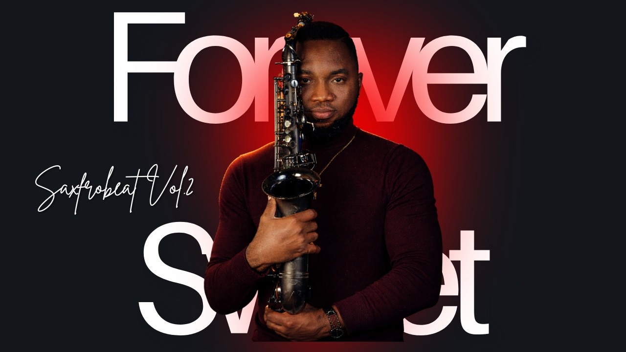 Forever Sweet | DOTTi | Sax Angel Saxophone Version