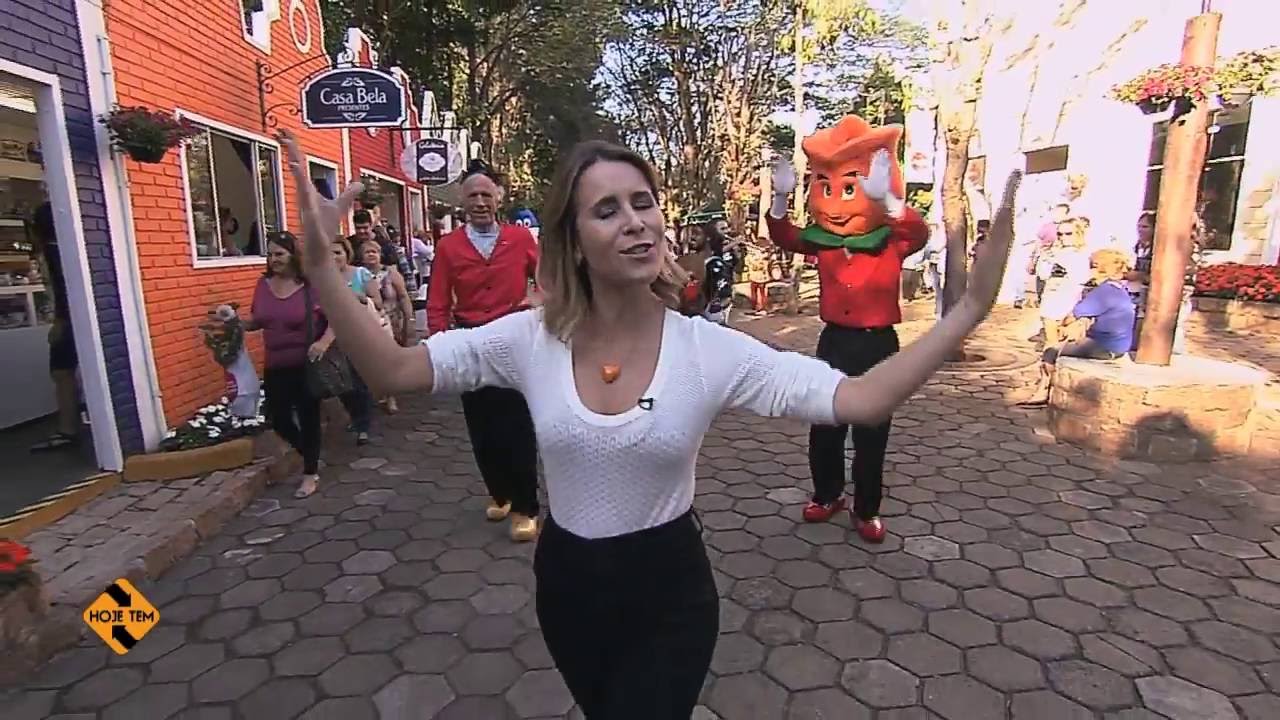 Expoflora - HOJE TEM - (01/09/16)