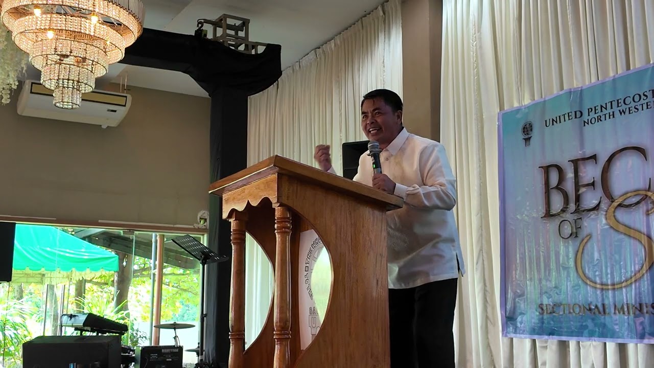Sectional Ministers Conference 2025 | UPCPI NWLD Section 4