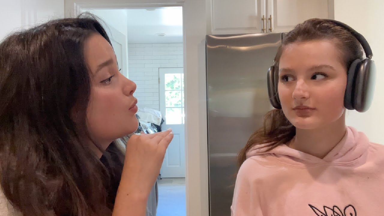 whisper challengeeee w hayley | Jules LeBlanc