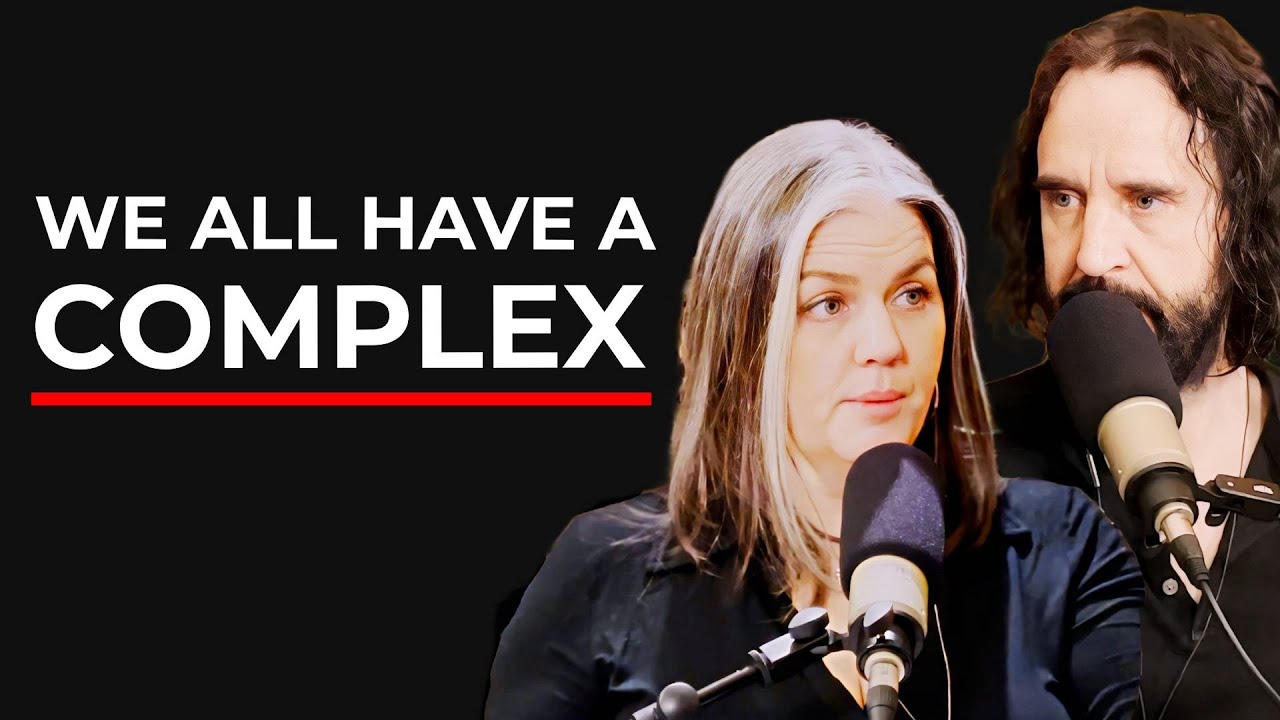 Unconscious Complexes & Making Personality Type Therapeutic | Ep 574 | PersonalityHacker.com