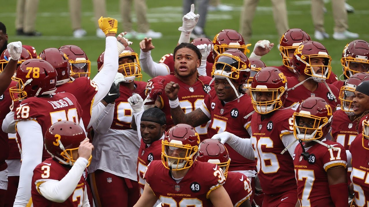 Washington Preseason Hype Video || FOOTBALL IS BACK 🙌🏽
