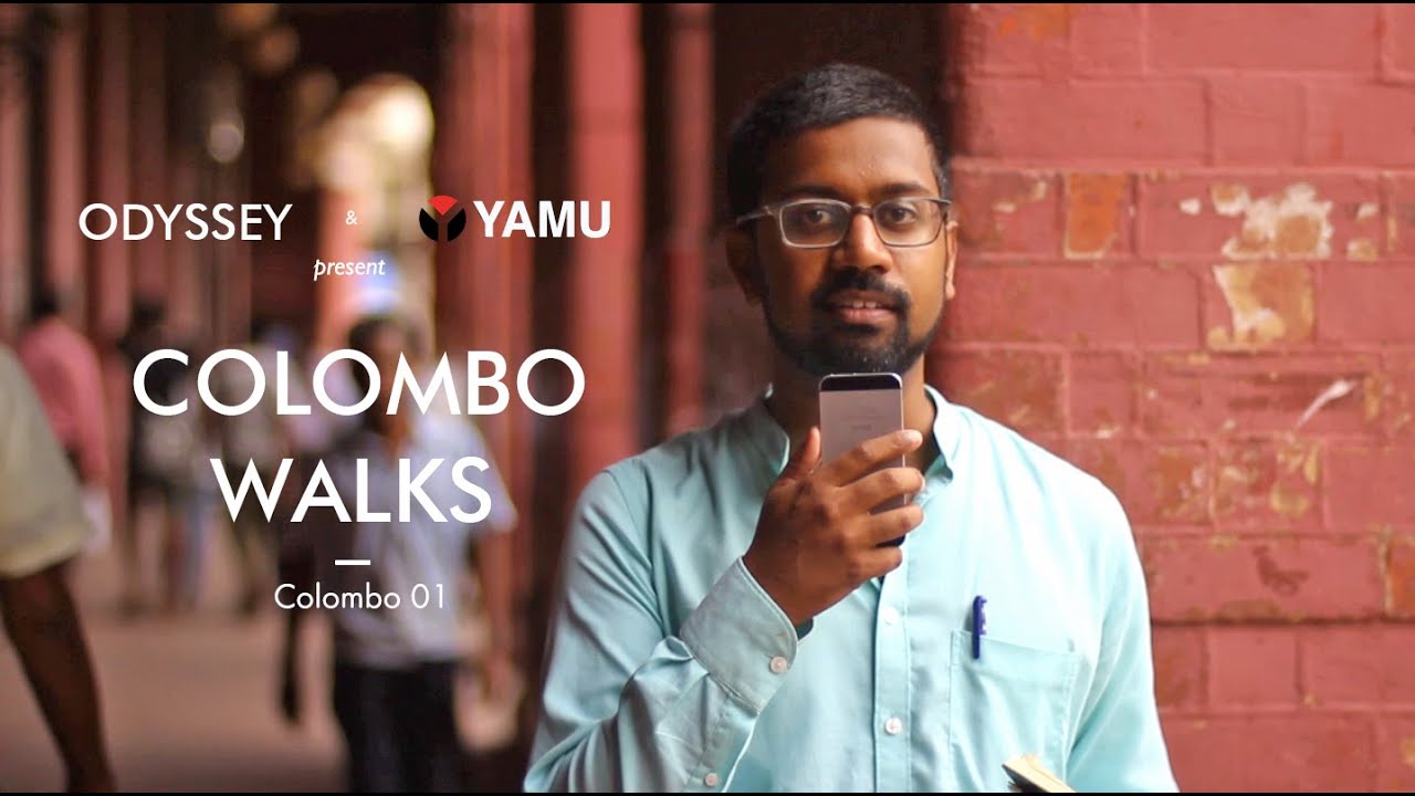 Colombo Fort: A Tour Of Colombo 1