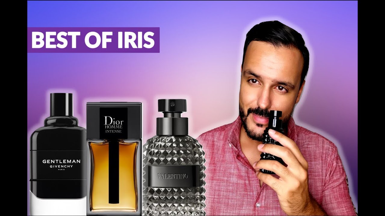 Best and Most Popular Iris Fragrances 2020 (Designers) | Dior, Valentino, Givenchy, Prada