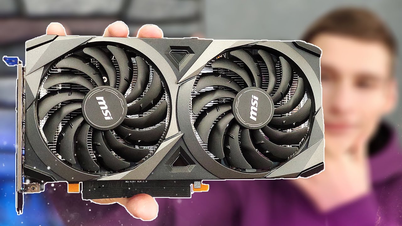 RTX 3060 - R5 5500 | Плохая связка! 🥵 Процессор задыхается?