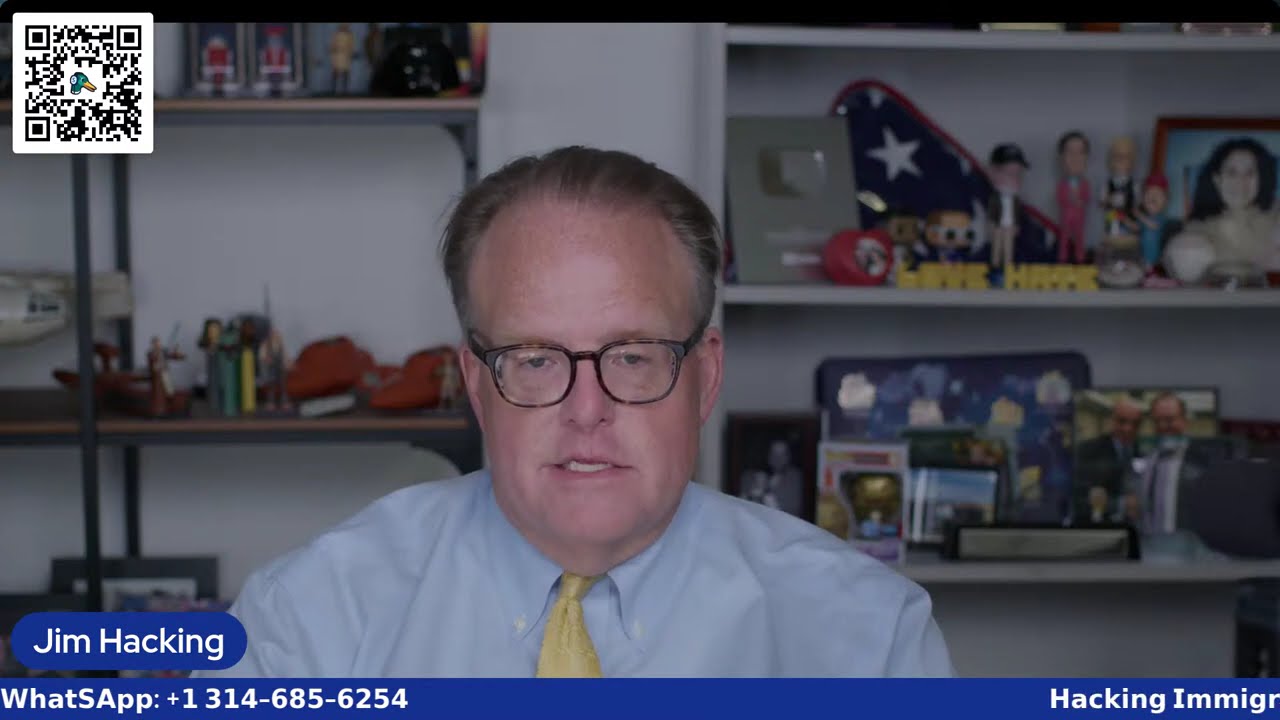 The Immigration Answers Show - Episode 972