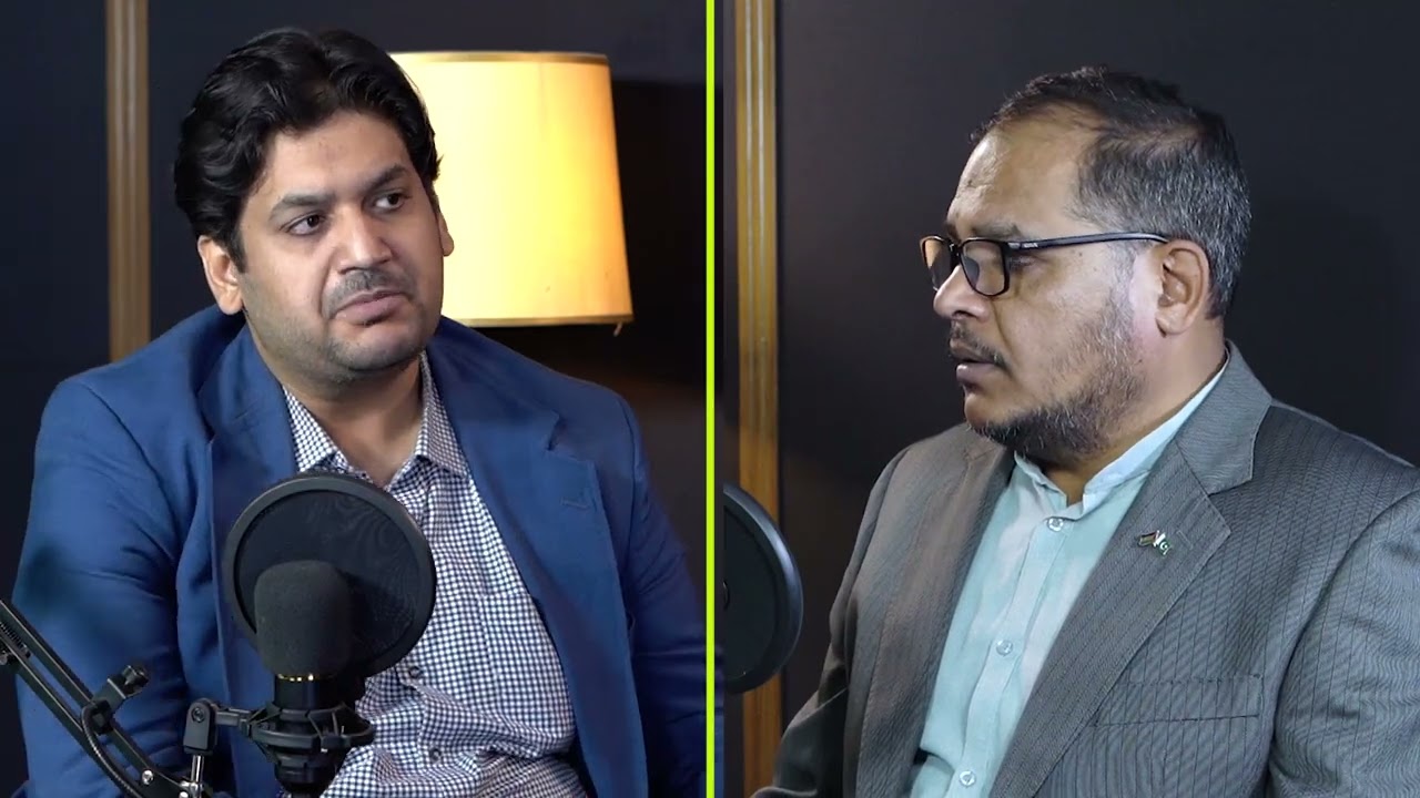 Muhammad Al-Jolani & ISIS | Zaviya Podcast Clip (Releasing Soon)