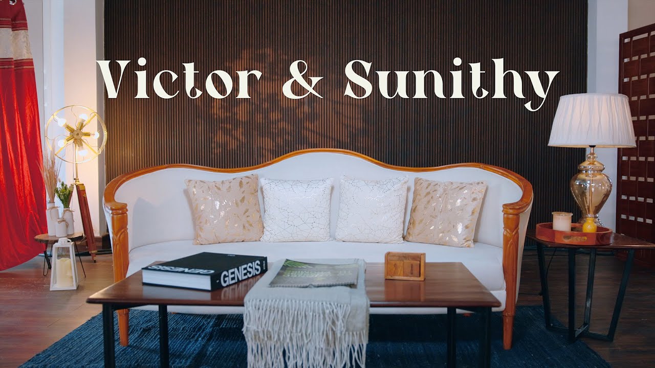 Victor & Sunithy - Tried and True | #Gratitude #Sunday #2025