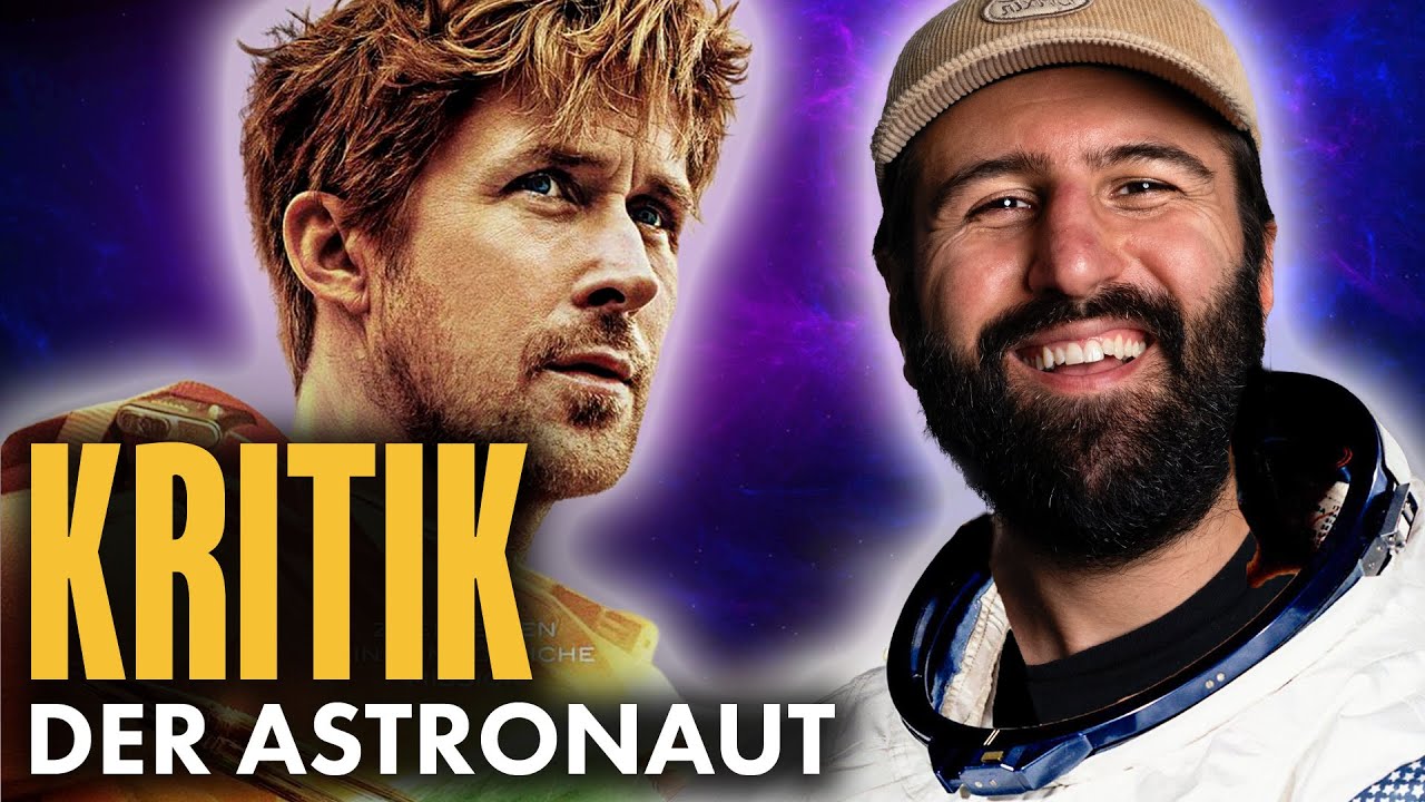 Der intelligenteste Blockbuster des Jahres? DER ASTRONAUT Kritik (2026)