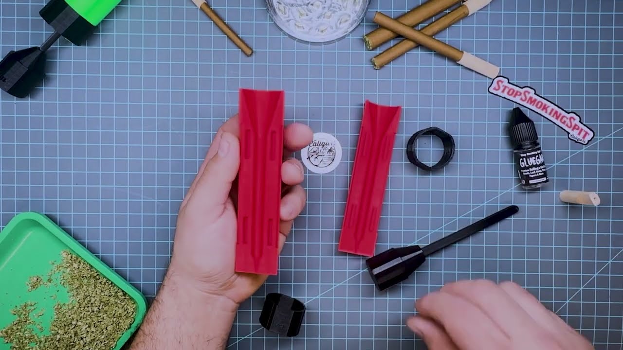 How To Pack and Roll a Cannagar- Garkits