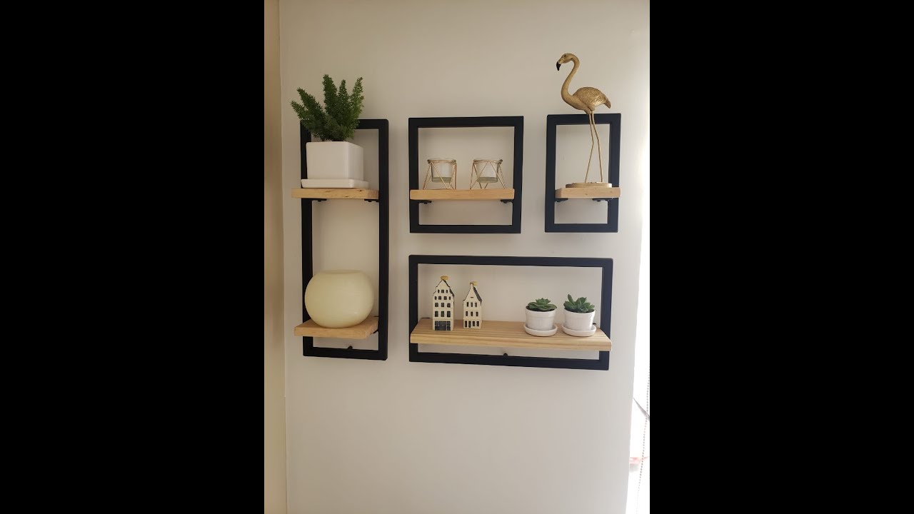 Muebles industriales. Fierro Madera Barinas