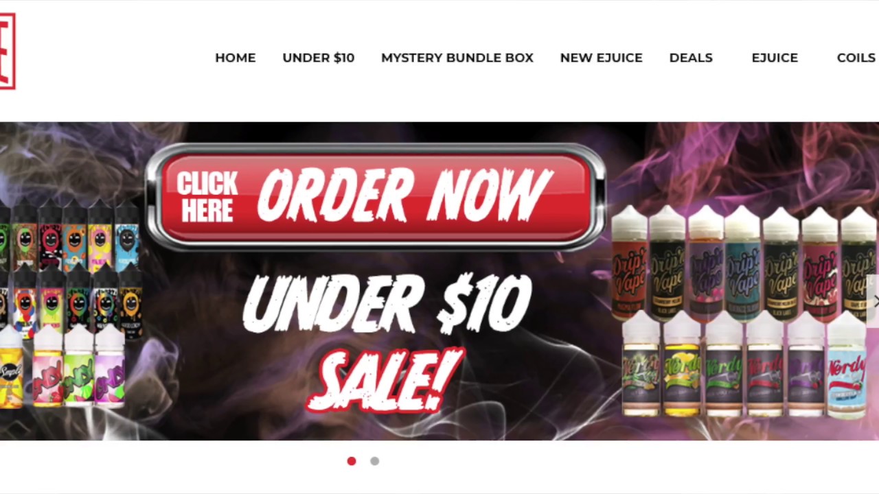 How Does Ultimate Vape Deals Sell For So Cheap