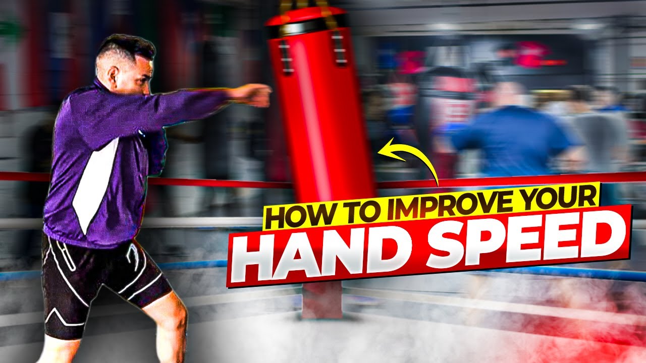 3 Proven Techniques to Improve Your Hand SPEED Fast!