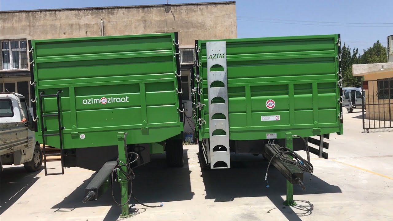 Azim Ziraat Fabrika Gezisi