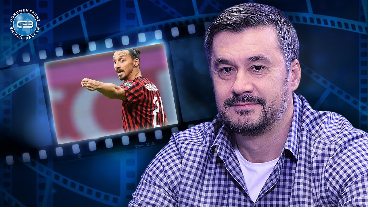 BALKAN INFO: Rade Bogdanović - Ibrahimović je mrcina koja ima hercegovački gen, zato je najbolji!