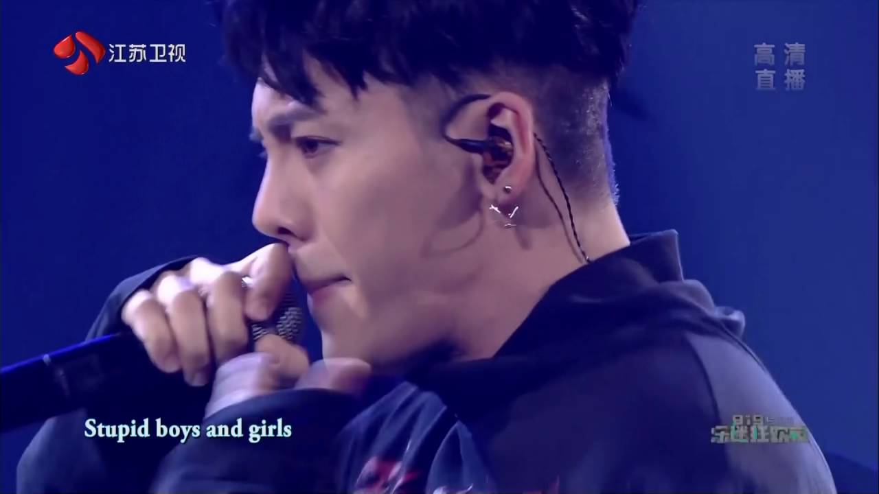 160919 [乐迷狂欢夜]【陈伟霆】《酷跑run for more+W企划》