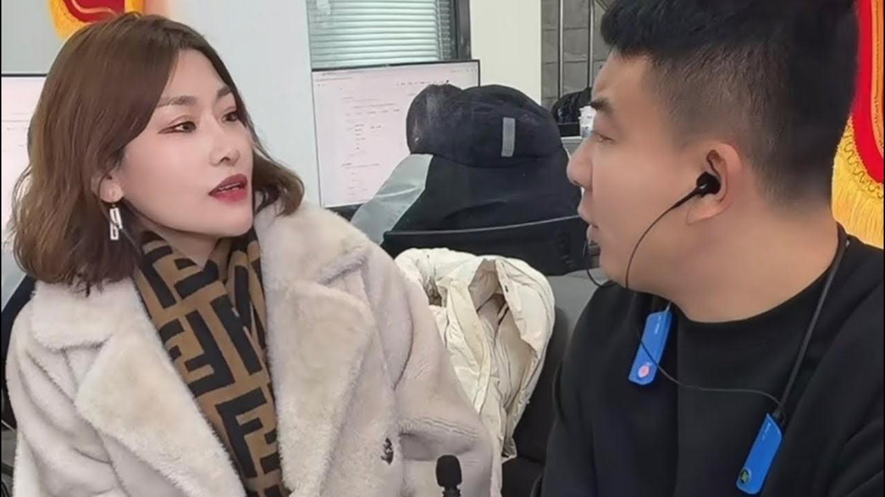 回沈阳第一天宁姐公司高管要借五十万现金给宁姐急用，