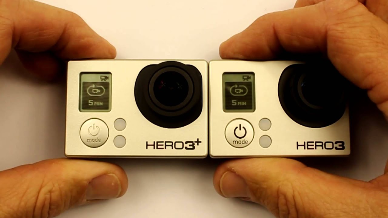 LOOPING - A little known but useful feature in the GoPro HERO3+ and GoPro HERO3