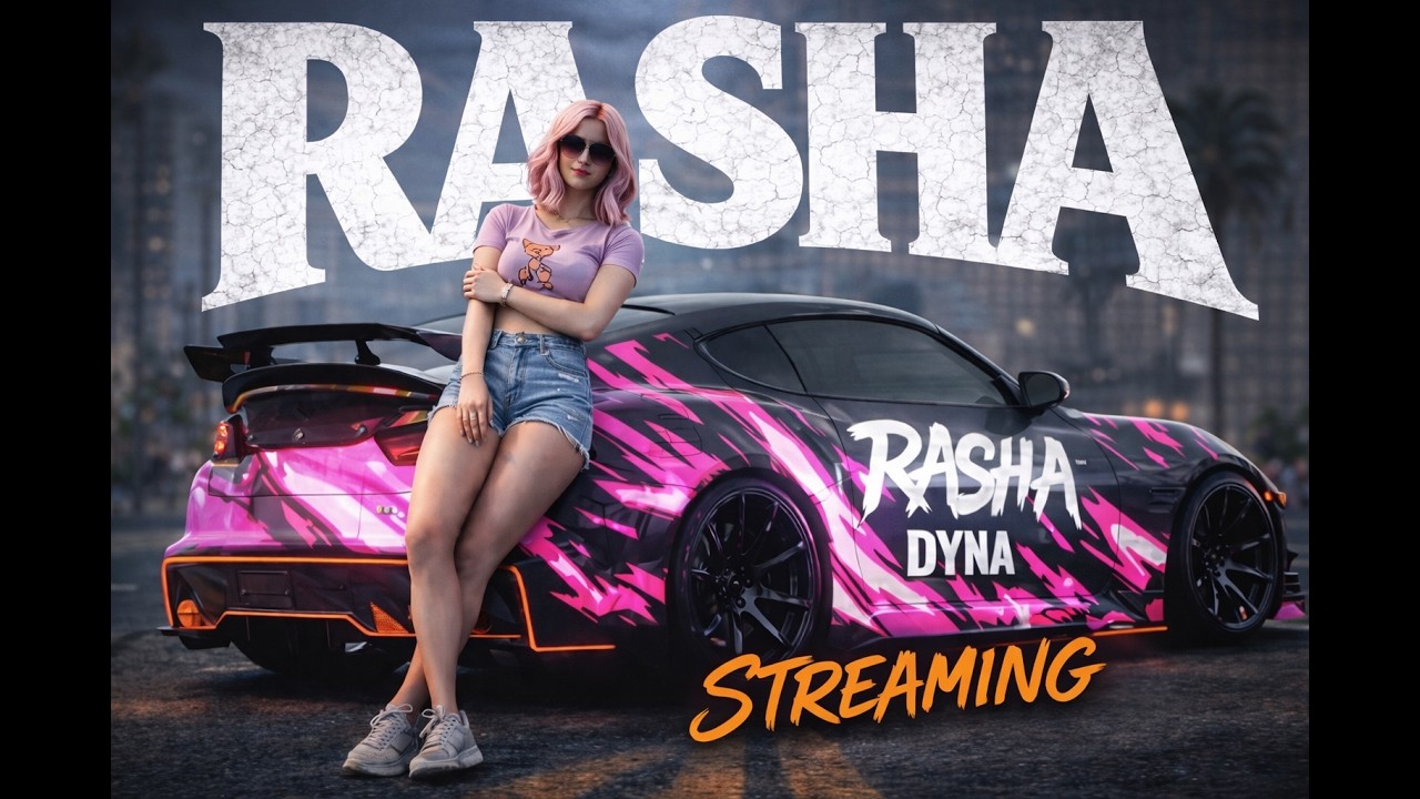 FUN LIVE.............🦋|Dyna Gaming| Rasha Malik | #gtavrp #gtav #dc