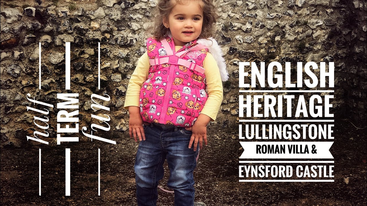 Lullingstone Roman Villa and Eynsford Castle