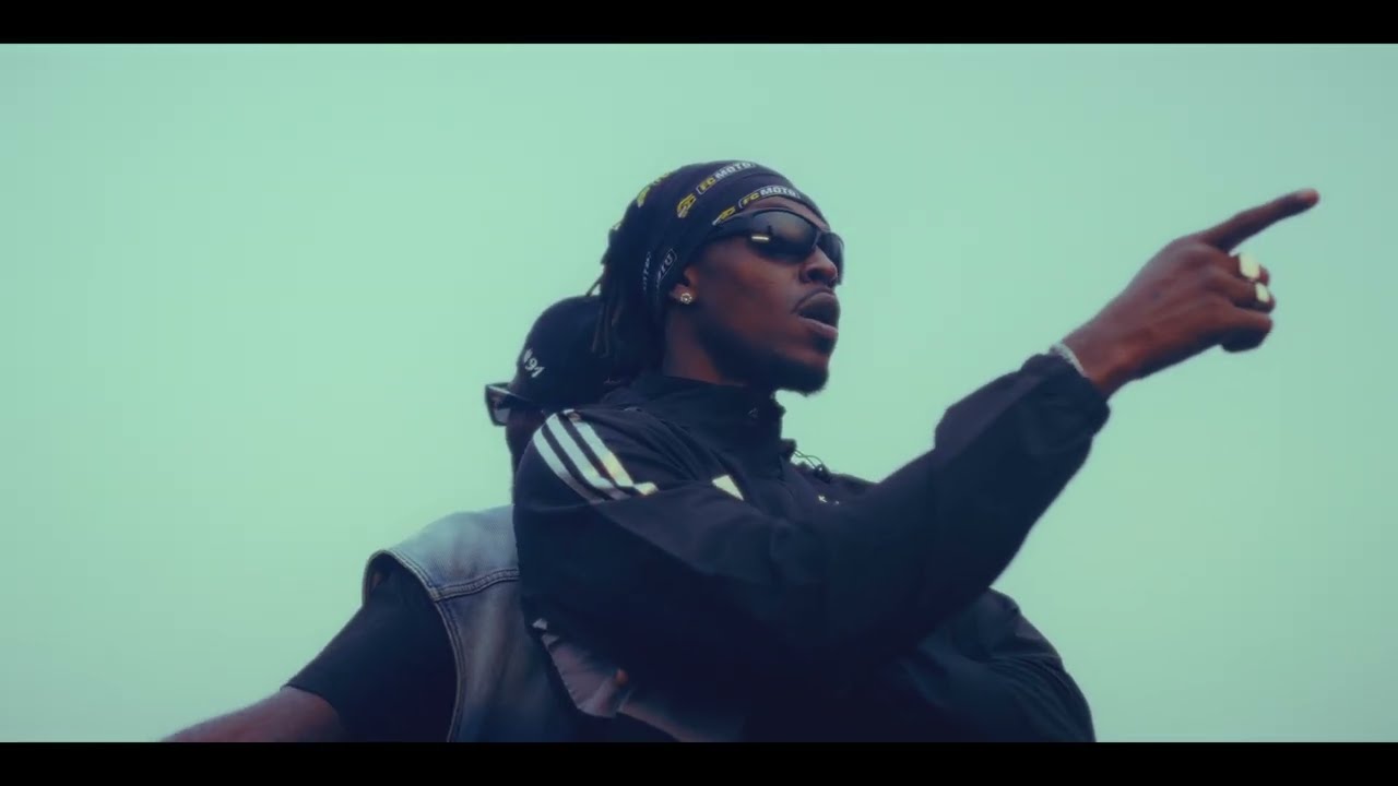BINHO CAPONE FEAT ETANE BLEX - GBOWO ( Visualizer) #binhocapone  #label101 #universtogo
