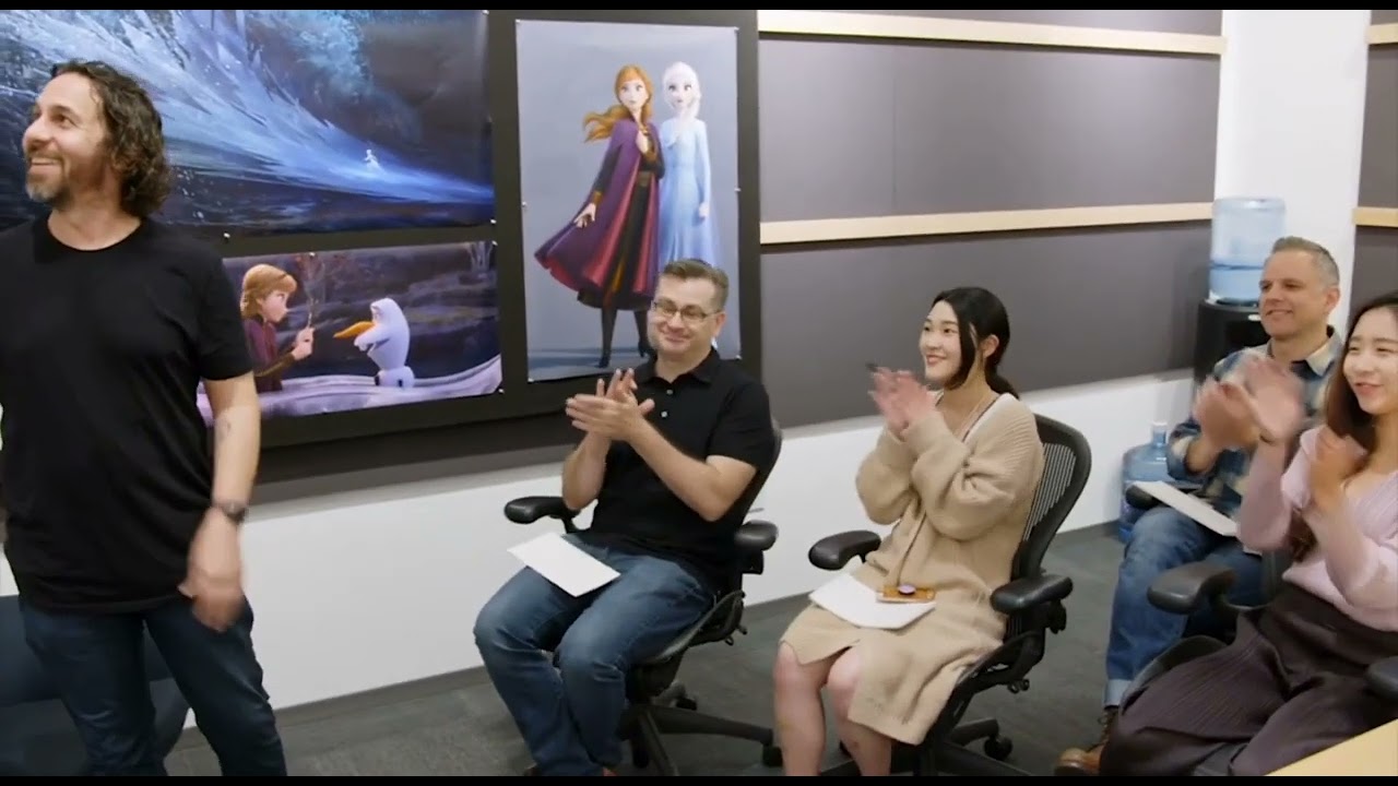 Ai in Animation and it's history of creation