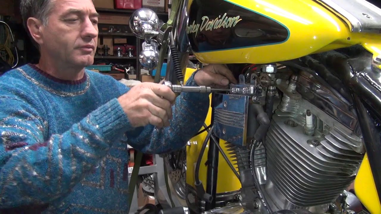 #130 1990 fxr custom s&s E carb rebuild install topend 80ci evo carburetor fxrp harley tatro machine